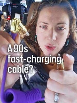 No messy cords strung about my car with this! @mfish tech inc #mfish #chargingcable #fastcharger #usbc #tiktokshopjumpstart #ttsdelightnow #giftguide #tiktokshopcreatorpicks #tiktokshopviral #giftsforher #giftsideasforher #giftsforhim #giftideasforhim
