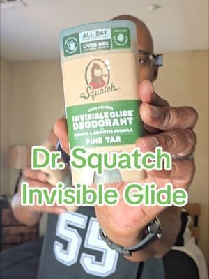 A deodorant that will not mark up your black shirts. #TikTokCreatorSearchInsightsIncentive #bestbuydeals #tiktokshopsummerdeals #summerdeals #drsquatch