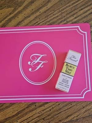 If you are looking for a concealer with superb coverage! This is your go to! Cover blemishes, dark circles, age spots, and many other things! @Too Faced #Affiliate #TooFaced #BornThisWay #supercoverageconcealer #supercoverage #multisculptingconcealer