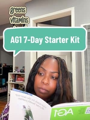 What’s inside the AG1 7-Day Starter Kit? 👀💚 Seven Classic Formula travel packs, a shaker, and a habit-building journal. Next up: my first sip! Would you try it? @AG1 #AG1 #AG1StarterKit #UnboxingGreensPowder #BFCM #tiktokshopfalldealsforyou
