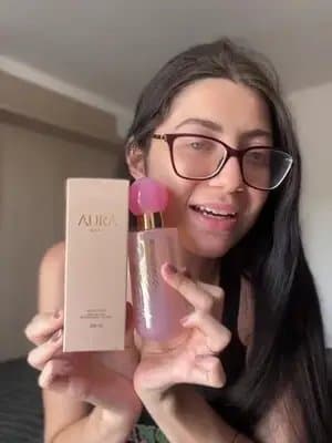 #aurabeauty #bodysplash #cheirosa #mulher #tiktokshop