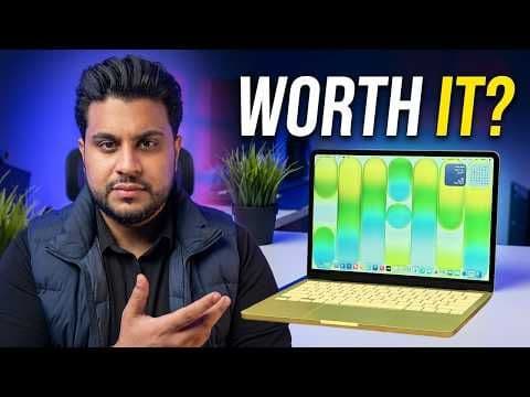 30 days with MacBook Neo: Is it ACTUALLY GOOD??