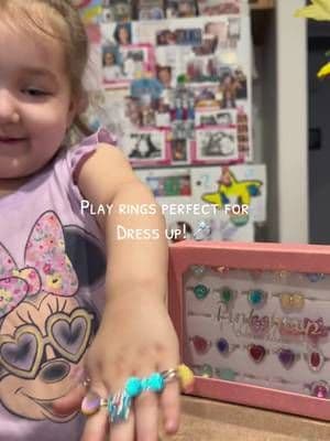 #ring #rings #ringstack #dressup #playdress #kidsrings #adjustable #adjustablerings #tts #ttshop #ttshopdeals #tiktokshop #tiktokshopfinds #tiktokshopproducts #tiktokshopping #tiktokshoploveatfirstfind #tiktokshopmemorialday #tiktokshopbacktoschool #toddler #toddlerfinds #toddlerplay #princess #princessring #princessdress #freeshipping #tiktokshopspringglowup #tiktokshopspringsale #bloomingdeals