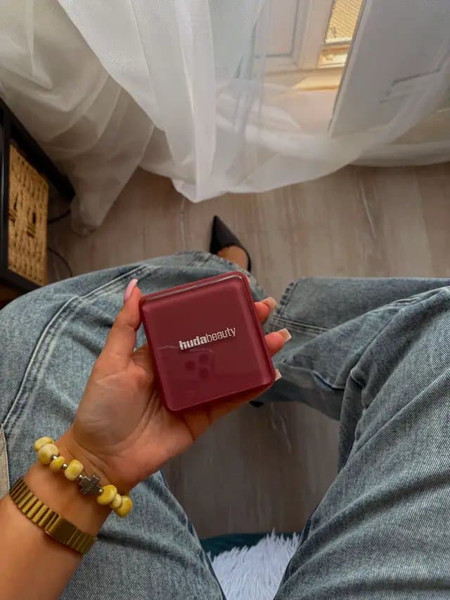 https://community.hudabeauty.com/i/keti.k #hudabeauty #hudabeauties #AD #unboxing