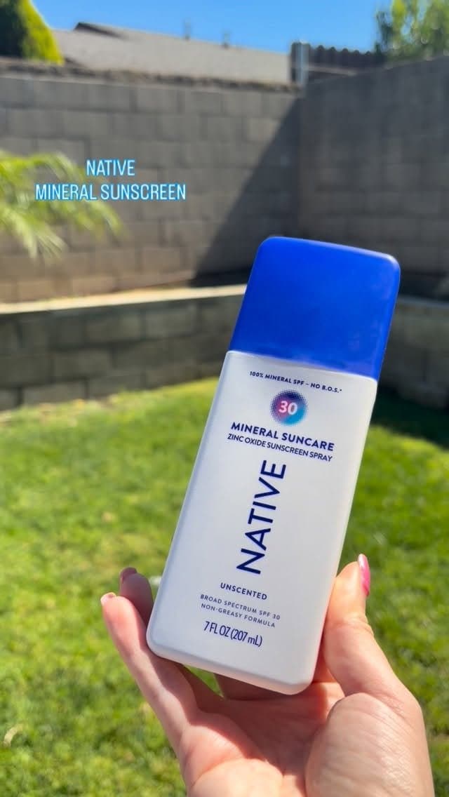 I loved this sunscreen, and this was in a bigger bottle so TBH I now use sunscreen on my face almost 2 times a day, alth