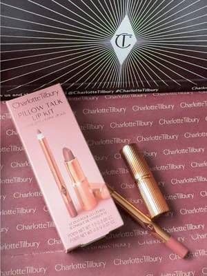 If you’re new to Charlotte Tilbury, this is where I’d start 💄 Pillow Talk Medium is an iconic duo for a reason – the liner defines, the lipstick is creamy and flattering, and it instantly boosts confidence ✨ 🛍️ You can get it here: https://friends.charlottetilbury.com/a/glow.with.ania 🔗 Link available in my LinkTree in bio @Charlotte Tilbury #AD #CharlotteTilbury #MagicBeautyStars #NextBestCreatorAd #glow_with_ania