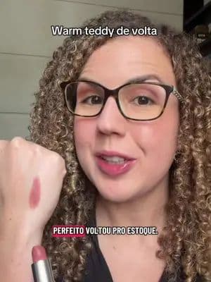 #produtosdebeleza #batom #batommatte #maccosmetics #tiktokshopbr1010