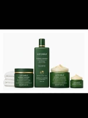 AD 💚Superskin Bundle 💚 🌟 Superskin Advanced Nourishing Cleansing Balm 💚 Superskin Advanced Brightening Essence 🌟 Superskin Advanced Firming Serum-In-Moisturiser SPF20 💚 Superskin Eye Cream ENTER THIS CODE AT THE CHECKOUT for an EXTRA 5% OFF COMMUNITY-YSCT-HXTZ-EUDE-MVZA You can use this link below or in my bio 👇👇👇 https://www.lizearle.com/offers/routines-and-kits/K00780.html. @lizearlebeautyco #AD #LizEarleBeauty