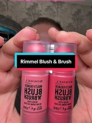 Don’t forget the blush! @rimmellondon #tiktokmademebuyit #dealdrops #makeup #makeup #rimmel