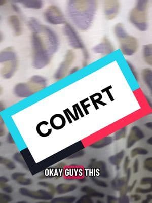 I love COMFRT I am happy I fit in the kids cheaper better for me. #COMFRT #TikTokShopFines #ComfyVibes #CozyVibes #TikTokShopRecommendations @Comfrt .