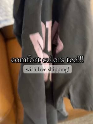 If you donβt own a comfort colors tee, what are you doinggggg?!?! #shirt #tshirt #basictee #basictops #comfortcolors #comfortcolorstee #motherhood #mama #momstyle #ootd #mothersdaygift #momlife #springstyle #summerfashion #springoutfit #summeroutfit #summerstyle #tiktokshopfashion #tiktokshopfinds #tiktokshoprestock #tiktokshopaffiliate #creatorsearchinsights