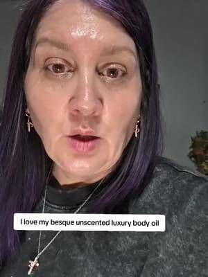 @Besque Unscented Luxury Body Oil. #besque #bodyoil #tiktokshopcreatorpicks #tiktokshopspringglowup #blessed