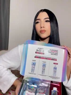 ✨ Chegou o upgrade que o seu cabelo merece! ✨ A nova linha Elseve Bond Repair de L’Oréal Paris age a nível molecular, re