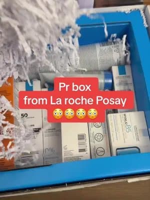 #larocheposay #ლაროშე #prbox #fyp #foryou