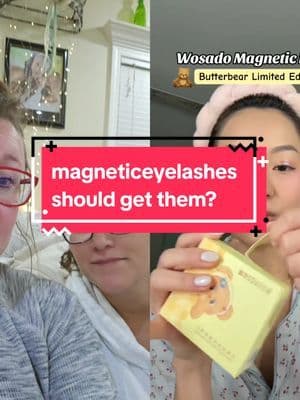 #duet with @Amy Nguyen 🤍 #magneticlashes #tiktokshoploveatfirstfind @Ambernjerry Jaco