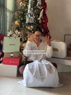 Part 1 | thank you soooo much to each and every one of these amazing brands ✨🤍 #unboxing #unboxingprpackage #prpackage #howtogetprpackages #howtogetpr #microinfluencer #influencers #microinfluencertiktok #howtogrowontiktok #unboxingvideo #unboxinghaul #pr #prhaul #prunboxing #microinfluencer #contentcreator #microinfluencerpr #GiftedByPradaBeauty #PradaFragrances #PradaParadoxe #yslbeauty #dove #minabaie @YSL Beauty @Dove Beauty & Personal Care @Valentino.Beauty @Hairitage by Mindy @pradabeauty @MINA BAIE @sephora @Macy’s