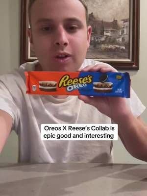 I loved the Reese’s Cups and Reese’s Oreo Peanut Butter Mini! The cookies are amazing as well but the peanut butter taste is a little faint! But it is still good I approve @OREO @Reeses #giftedbyoreo #giftedbyreeses