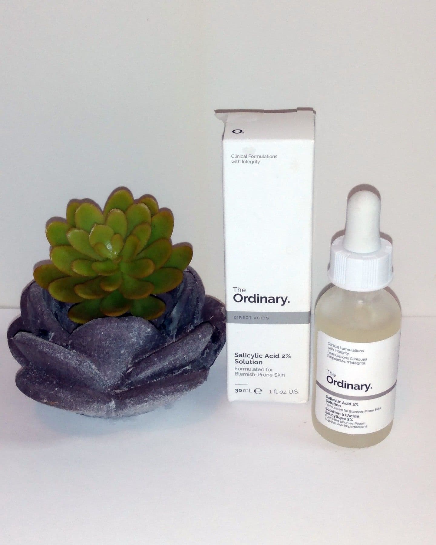 Received complimentary from The Ordinary and Octoly!
I've been wanting to try Ordinary products for awhile and I finall
