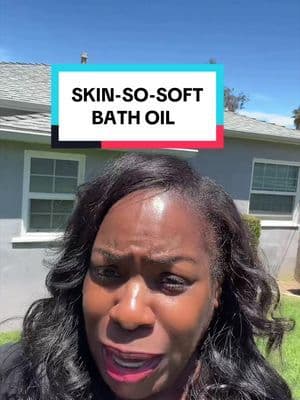 Everyone’s grandma (including mines), knew… now I get it 😭✨ soft, glowy summer skin @Avon Insider @Skin So Soft #skinsosoftbathoil #S#SummerEssentialsBodyCareRoutine #tiktokshopmothersday #tiktokshopstockup