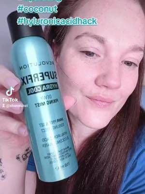 The ultimate hydration setting mist is back in stock on TikTok Shop
Keep your makeup fresh, dewy, and completely set all day long with the Revolution Superfix Hydra Cool Dewy Fixing Mist. Infused with hydrating hyaluronic acid and refreshing coconut water, this fine mist delivers an instant cooling feel while locking in your look. Tap the yellow basket below to order yours for less on TikTok Shop today
#TikTokShop #TikTokMadeMeBuyIt #BeautyTok #DewySkin #HydratingSettingSpray #MakeupRevolution #SuperfixHydraCool #SettingSprayHack #hyaluronicacid #coconutwater #👑queen_wolfyy🐺✨momentum✨