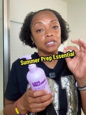 Summer heat is coming… make sure you’re prepared for it #t#tiktokshopl#lovewellnessp#phbalances#summerprep#selfcare