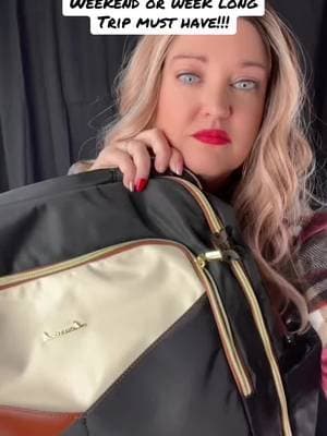 Adventure must have! Separate laptop space, 3 extra packing bags, more pockets than youโve ever had in a bag before ๐ @Lovevook Bags #backpack #travelbag #travelessentials #carryon #roadtrip #musthaves #travel #lovevook #tiktokshop #tiktokshopfinds #viraltiktok