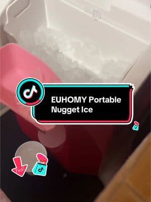 EUHOMY Portable Nugget Ice #EUHOMY #euhomyicemaker #Portable #Nugget #Ice #icemaker #icemachine #Spotlight #TikTokShopSummerSale #dealsforyoudays #MidYearMegaSale #TikTokShopDealsforyourdays #TreasureFinds #TikTokShopBacktoSchool #spotlightfinds #spotlightfashion #TikTokpromotion #FallFreshness #Halloween2024 #FallFreshness #Falloutfits #Earthtone #BeautifulYou #Halloween2024 #Christmas2024 #holidayseason #gift #gifts #tiktokshopblackfriday #blackfriday #shopblackfriday #falldealsfordays EUHOMY Portable Nugget Ice #EUHOMY #euhomyicemaker #Portable #Nugget #Ice #icemaker #icemachine #Spotlight #TikTokShopSummerSale #dealsforyoudays #MidYearMegaSale #TikTokShopDealsforyourdays #TreasureFinds #TikTokShopBacktoSchool #spotlightfinds #spotlightfashion #TikTokpromotion #FallFreshness #Halloween2024 #FallFreshness #Falloutfits #Earthtone #BeautifulYou #Halloween2024 #Christmas2024 #holidayseason #gift #gifts #tiktokshopblackfriday #blackfriday #shopblackfriday #falldealsfordays