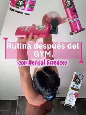 NUEVA LÍNEA de @Herbal Essences PITAHAYA Y MENTA 🌺NO TE PODRÁS RESISTIR, y tú? Sabes a qué huele la Pitahaya? 🌺🍃 @Herbal Essences México @For_Me #herbalessencesmexico #publicidad #vibrasfrescura #herbalmexfm