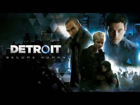 Detroit: Become Human PART 2 | Full Gameplay & Walkthrough