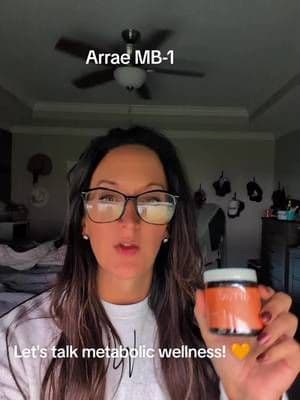 Always looking for simple ways to switch up my wellness routine! π§‘ Arrae MB-1 combines green tea extract, African mango, grains of paradise, vitamin B6, chromium, and 10 billion CFUs of probiotics per serving. πΏ It's vegan, gluten-free, and nut-free, too! @Arrae #Arrae #arraemb1 #metabolichealth #wellnessroutine #TikTokShopFind