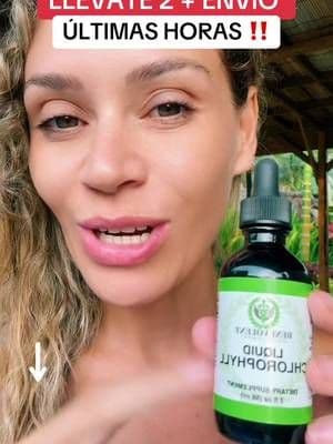 Mantente liviana y ahorra dinero con esta súper oferta #TikTokShopFallDealsForYou #tiktokshopblackfriday #tiktokshopcybermonday #tiktokshopcreatorpicks #chlorophyll