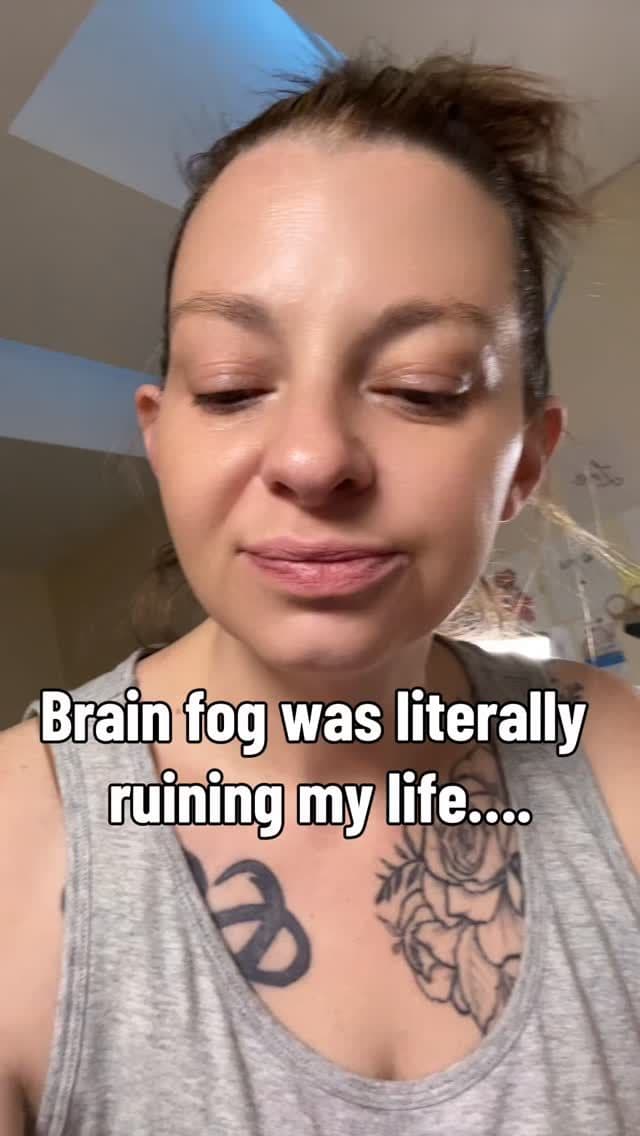 Trying to survive brain fog without feeling absolutely cracked out in the process😭✨ The overstimulated caffeine anxiety