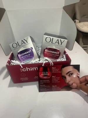 Use la crema de @olay por 14 Dias y esta es mi opinion #gifted #onlyolay #OlayUGC