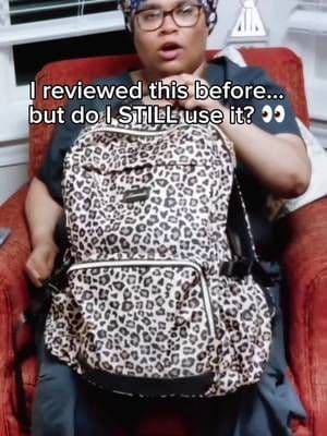 LOVEVOOK 18-inch backpack long-term review after actually using it in my everyday routine. 🐆🎒 The first impression was good—but the fact that I’m STILL carrying it is the part that matters. Exact backpack is linked. #LOVEVOOK #TikTokShop #BackpackReview #WorkBag #nightshiftessentials