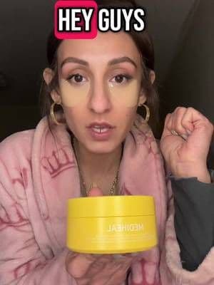 I am obsessed with eyepatch‘s mediheal #mediheal @Mediheal Us #Tick-tock #Tick-tock #TikTokShop #TikTokPartner #TikTokCreator #meidu #hautdropsdnthegloe #Eyepatch #Eyecare #Self-care #SkinCare #SkinCareForEyes #Beauty