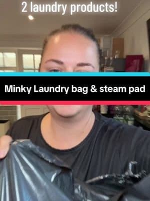 So far so good! Both do exactly what they say they do! Very good quality! @Minky Homecare anything else you recommend?? #tiktokmademebuyit #blackfriday #laundry #laundryhack #minky