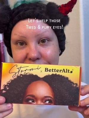 @BetterAlt Beauty #betteralt #eyemask #eyepatch #betteraltxstormi #stormixbetteratl #tts #ttshop #ttshopdeals #ttsrecharge #ttslevelup #tiktok #tiktok #tiktokshop #tiktokshopfinds #tiktokshopcreatorpicks #tiktokshopping #tiktokshopbeauty #beautytok #beautytips #beautybestie #beautyroutine #skincare #skincareroutine #skincaretiktok #skincaretok #tiktokshopsummersale #tiktokshopsummerturnup #tiktokshopbeauty #beautyfinds #turmeric #turmericskincare #retinol #retinolskincare #morningskincareroutine #nighttimeskincare #collagen #collagenmask