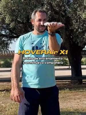 Este Prime Day tengo una misión: entrenar sin perderme ni un recuerdo 💪 El @HOVERAir X1 me sigue sin mando, graba en vertical y lo lanzo desde la mano. Compacto, ligero (125g) y sin complicaciones. Del 8 al 11 de julio: hasta un 30% de descuento solo por Prime Day. 📦 Link en mi bio y no te lo pierdas 👇 #ad #HoverAir #X1PROMAX #HoverAirX1 #OriginalFlyingCamera #PrimeDay #DroneCamera #Video #Creative #OutdoorFun #ActionShot #cameralove