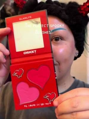 @Glamlite @Glamlite Cosmetics #glamlite #blush #glamlitecosmetics #glamlitexchucky #chucky #trickrtreatsam #trickortreat #makeup #cosmetics #blush #blushduo #blushset #tiktokshop #dealsforyoudays #tiktokshopping #dealforyoudays #tiktokshopcreatorpicks #tiktokshopsummersale #tiktokshopsummerturnup #tiktokshopproducts #ttsthunderbolt #beauty #beautytok