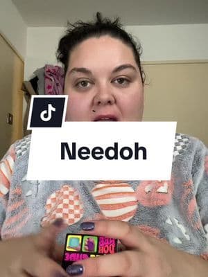 Needoh!🥹 #ForYouDays #tiktokshop #tiktokmademebuyit #summersale #fallfreshness #needoh #needohcube #stress #stresstoy