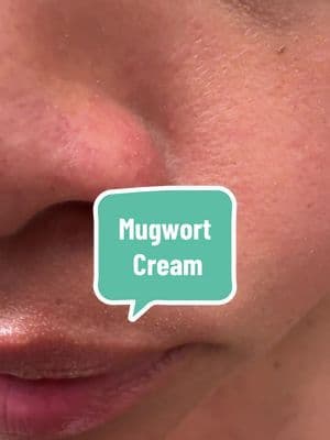 This is the ONE moisturizer that keeps my skin calm, clear, and glowing..no filter needed baby! #MugwortMoisturizer#dealsforyoudays#skinroutine#tiktokmademebuyit @imfrom_us
