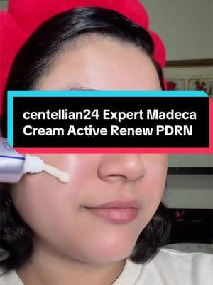 Best cream for my combination skin🌿🌸💁🏼♀️@Centellian24 … … … … #centellian24 #tiktokshopfindsfyp #tiktokshop #creatorsearchinsights #centellian24global