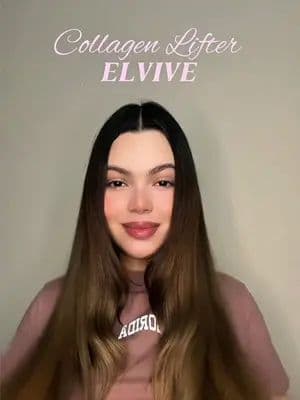 ¿Un producto que le devuelva la estructura y cuerpo al cabello delgado sin dejarlo pesado? ¡Existe! 🎀✨ @L’Oréal Paris @