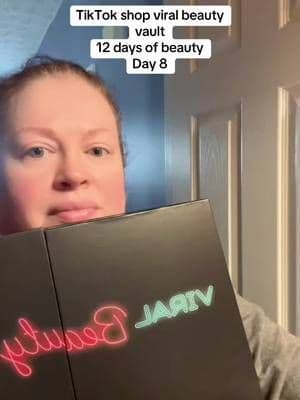 It's Day 8 of the TikTok Shop Viral Beauty Vault's 12 Days of Beauty! We’re getting closer to the grand finale! What fabulous beauty product do you think is hiding behind today's door? Share your thoughts and let’s keep the excitement going! #12daysofbeauty #beautyvault #beautyreveals #hauslabs #spotlightfinds #tiktokshopholidayhaul #ttsbeautykit