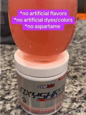 The pre workout powder you didn’t know you needed! #oxyshred #ad #preworkout #preworkoutpowder #boost