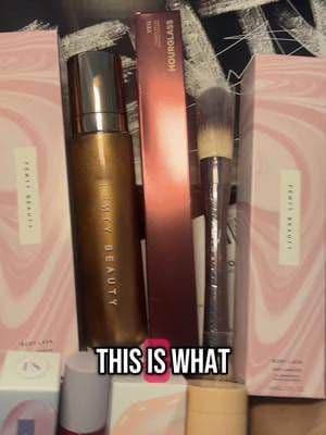 @K18 Hair @Fenty Beauty #POINTOFUIEW #TikTokShopAffiliate ##fyp##Hourglass