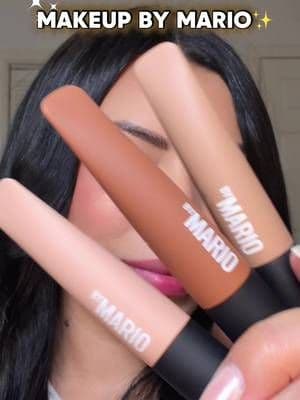 Estas cream shadows de @Makeup By Mario funcionan como sombra + primer en uno π€ Son ligeras, fΓ‘ciles de difuminar y no se marcan πβ¨ #TikTokShop #MakeupByMario #CreamEyeshadow #EyePrimer #MakeupTok