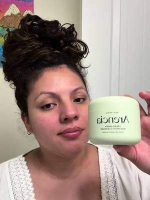 La crema de arcilla verde de Arencia está formulada para purificar la piel mientras mantiene la hidratación natural.#tiktokshop #tiktokspringglowup #arencia #skincare #spring @Arencia @Arencia