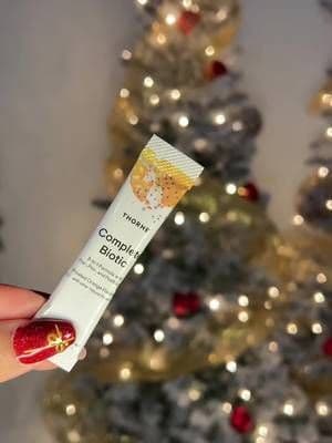 Foreign has been a company that I have known and used before I’ve even done TikTok shop super excited that they’re here on TikTok and that they made a three and one formula that just helps with our overall gut health #Tiktokshopholidayhaul #tiktokshopcreatorpicks #thorne #guthealth