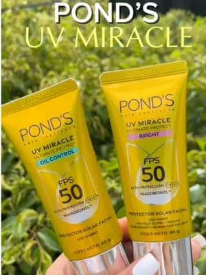 @FormetipsMex @ponds mexico #pondsfm #PondsUV #PondsErre #Publicidad